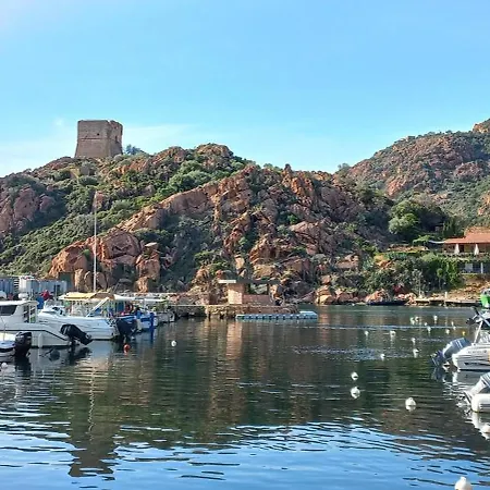 홈스테이 A Casa Di Francesca