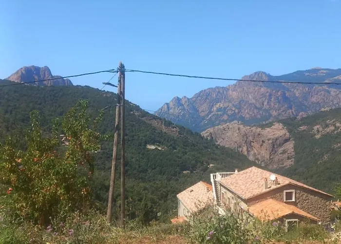 Privat bolig A Casa Di Francesca *