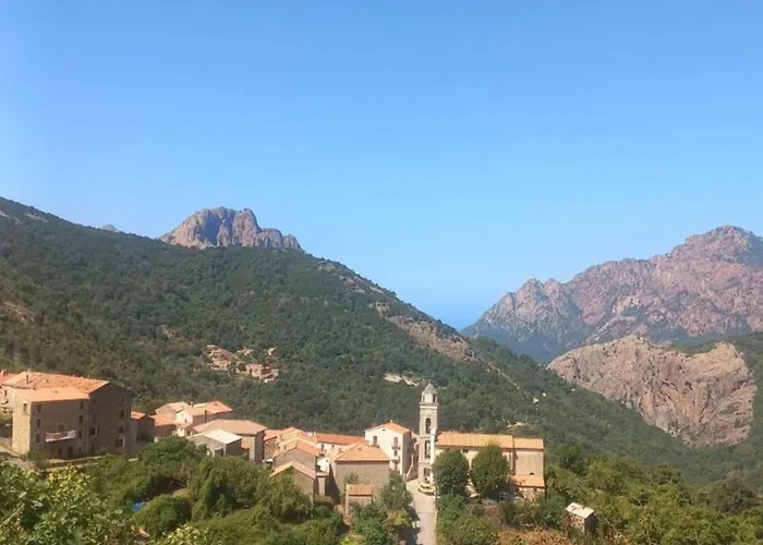 Privat bolig A Casa Di Francesca Marignana