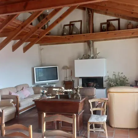 A Casa Di Francesca 홈스테이 Marignana