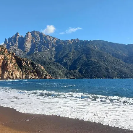 Homestay A Casa Di Francesca Marignana