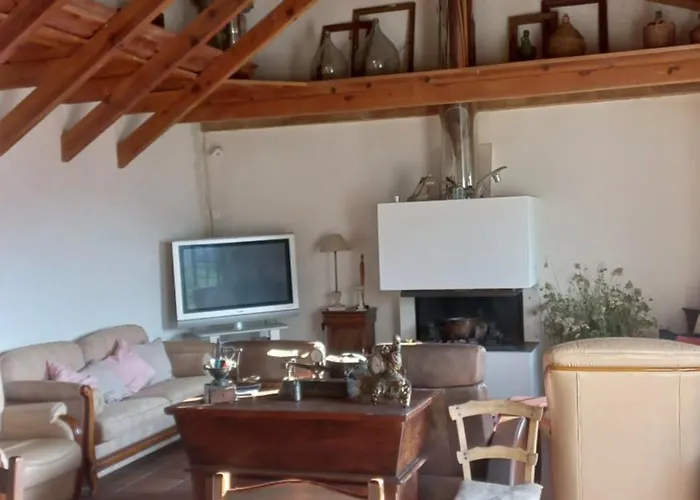 A Casa Di Francesca Privatunterkunft Marignana